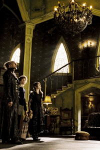 Series of Unfortunate Events, A